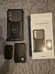 Etui Samsung Rugged Gadget Case S23+
