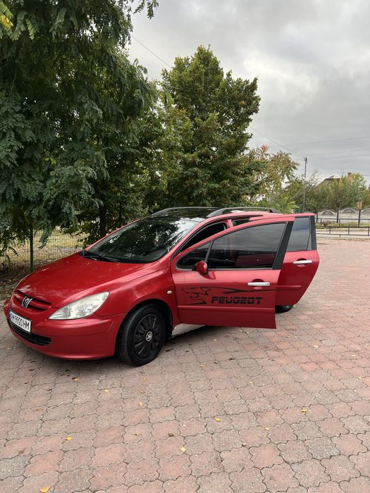 Продам Peugeot 307 SV 2003 року