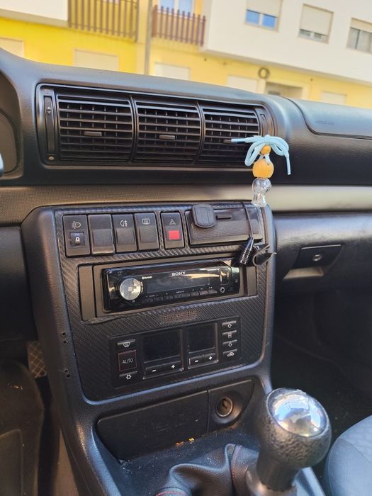 Vendo Audi A4 1.9 TDI