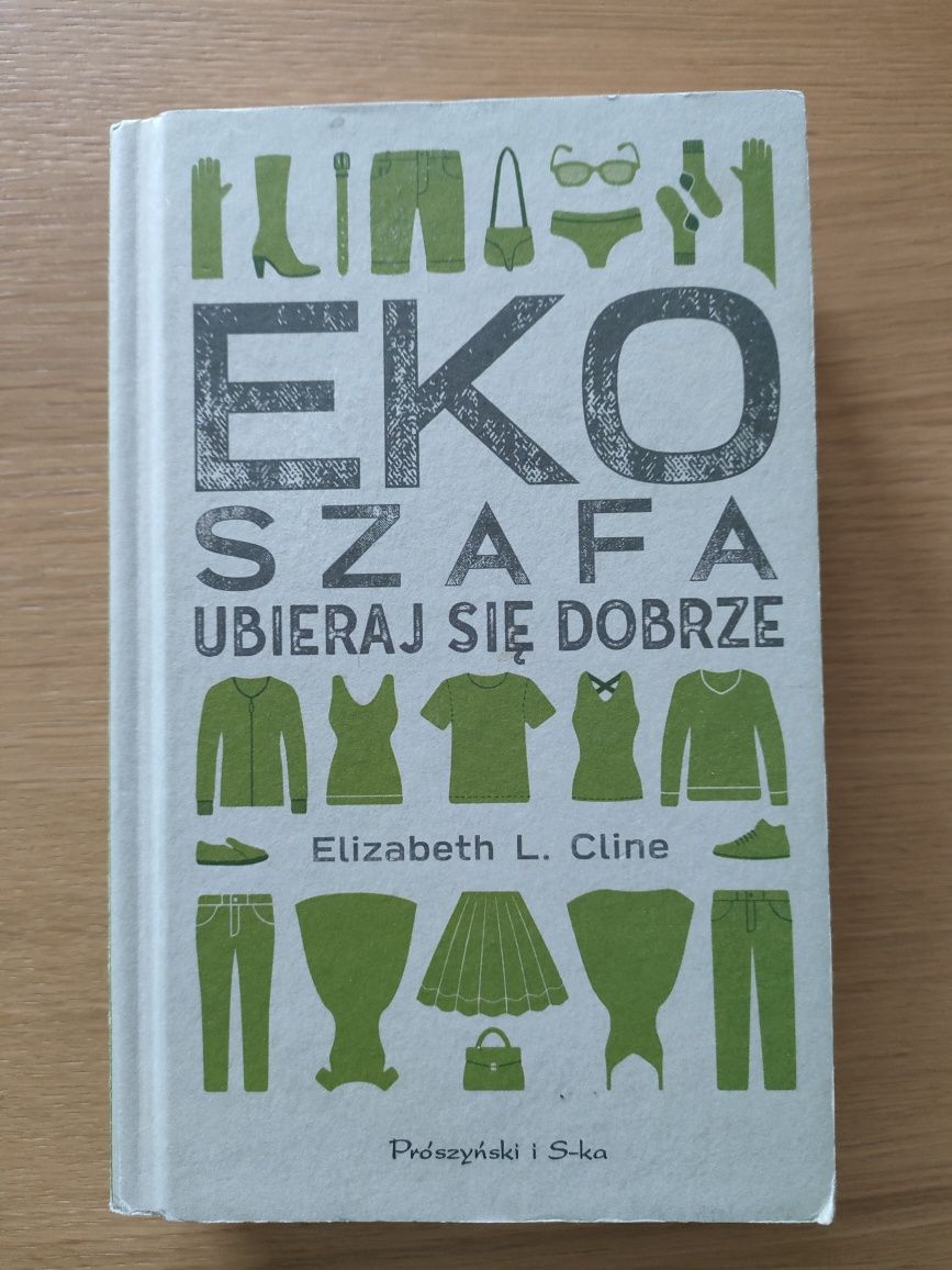 Eko szafa - Elizabeth L. Cline