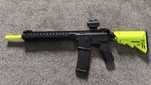 Airsoft M4 como nova