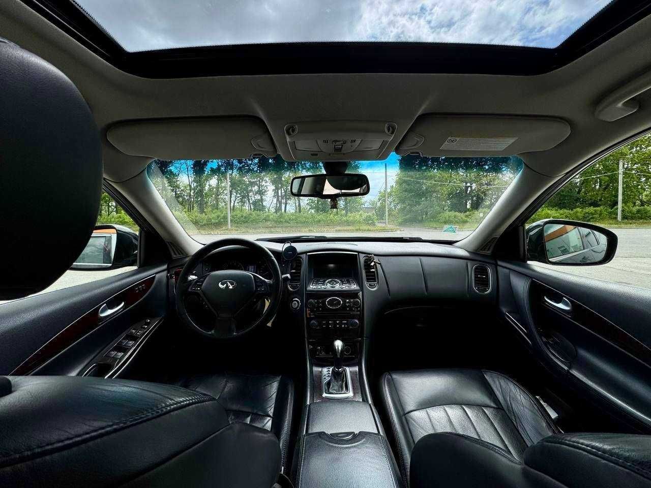 Infiniti EX25 (Розстрочка / Лізинг)