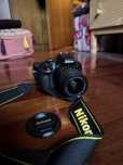 Camera nikon D3400