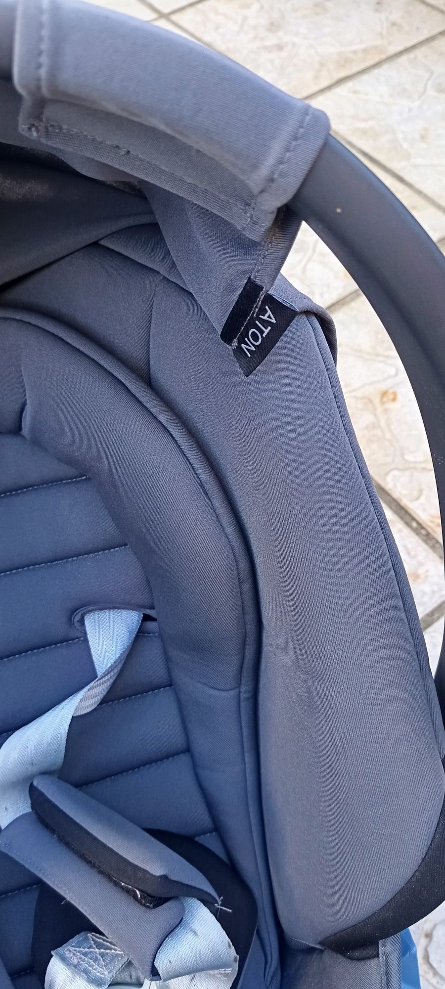 Ovo cadeira babycoque bebé  CYBEX Atom