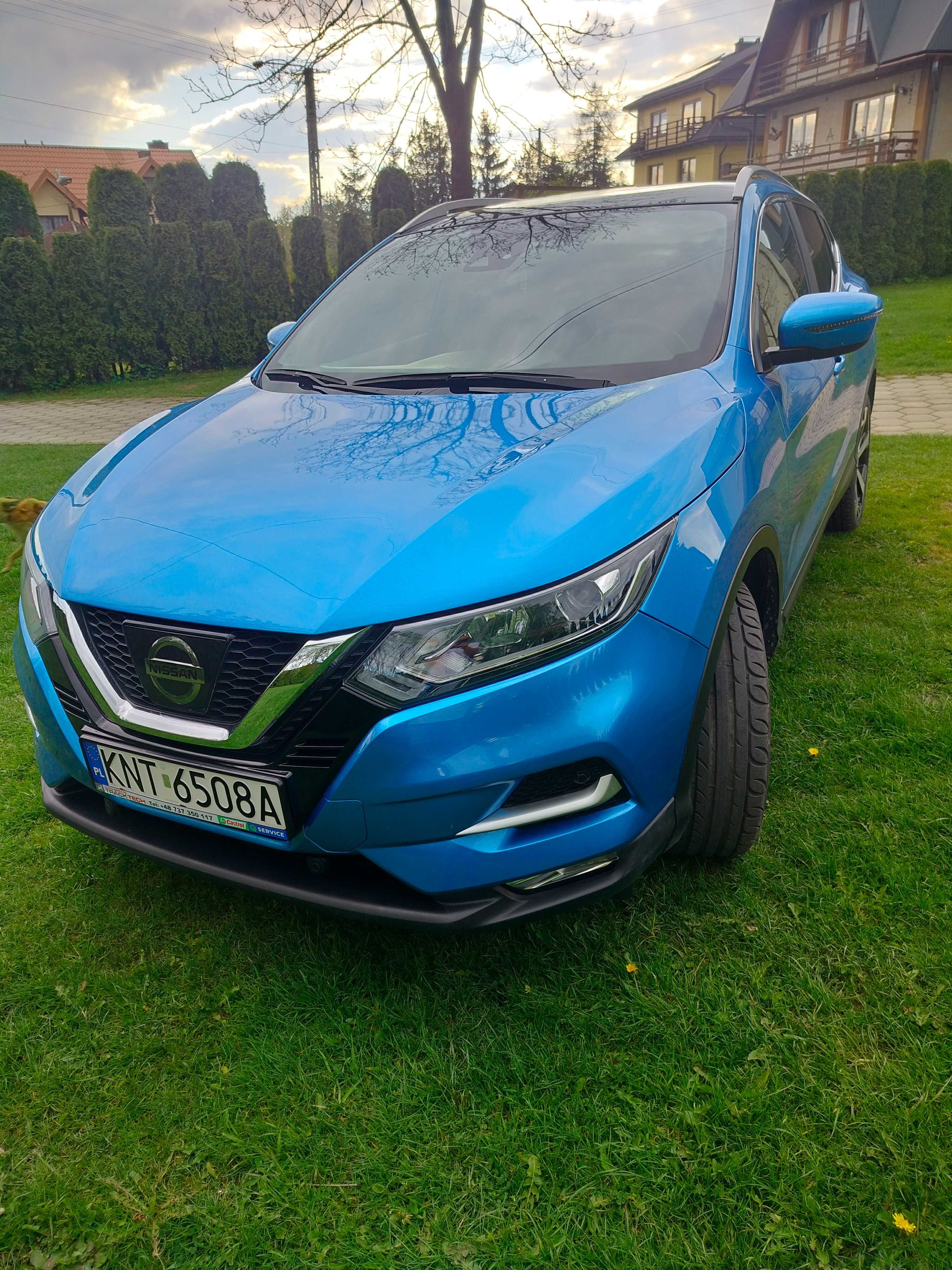 Nissan Qashqai J11 lift 2019