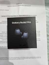 Słuchawki Samsung Galaxy Buds2 Pro