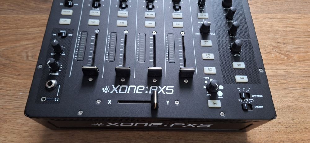 Allen & Heath Xone PX5 igła