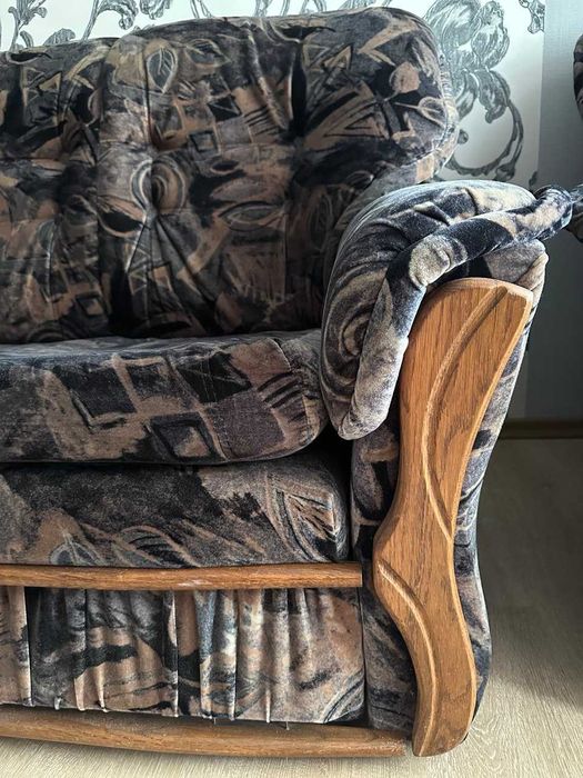 Диван розкладний