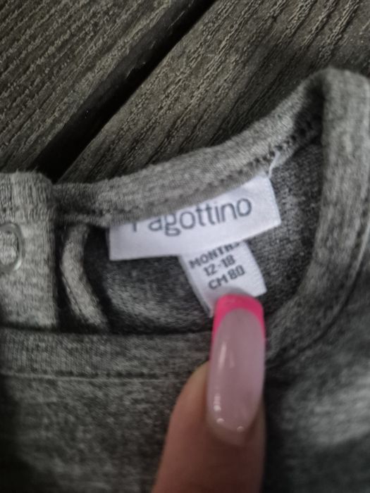 Nowa Sukienka fagottino 80 86 92