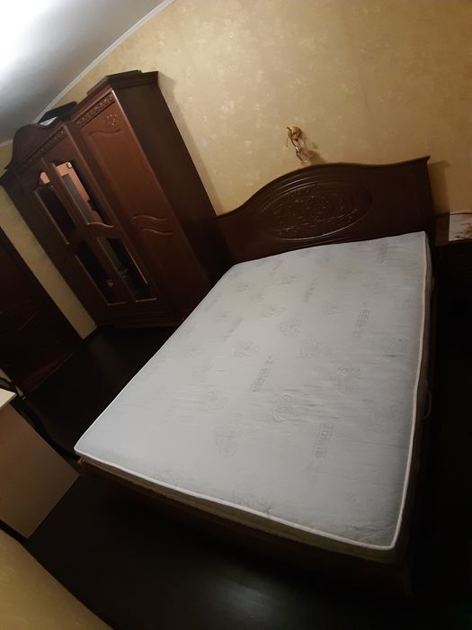 Ліжко двоспальне 200*160