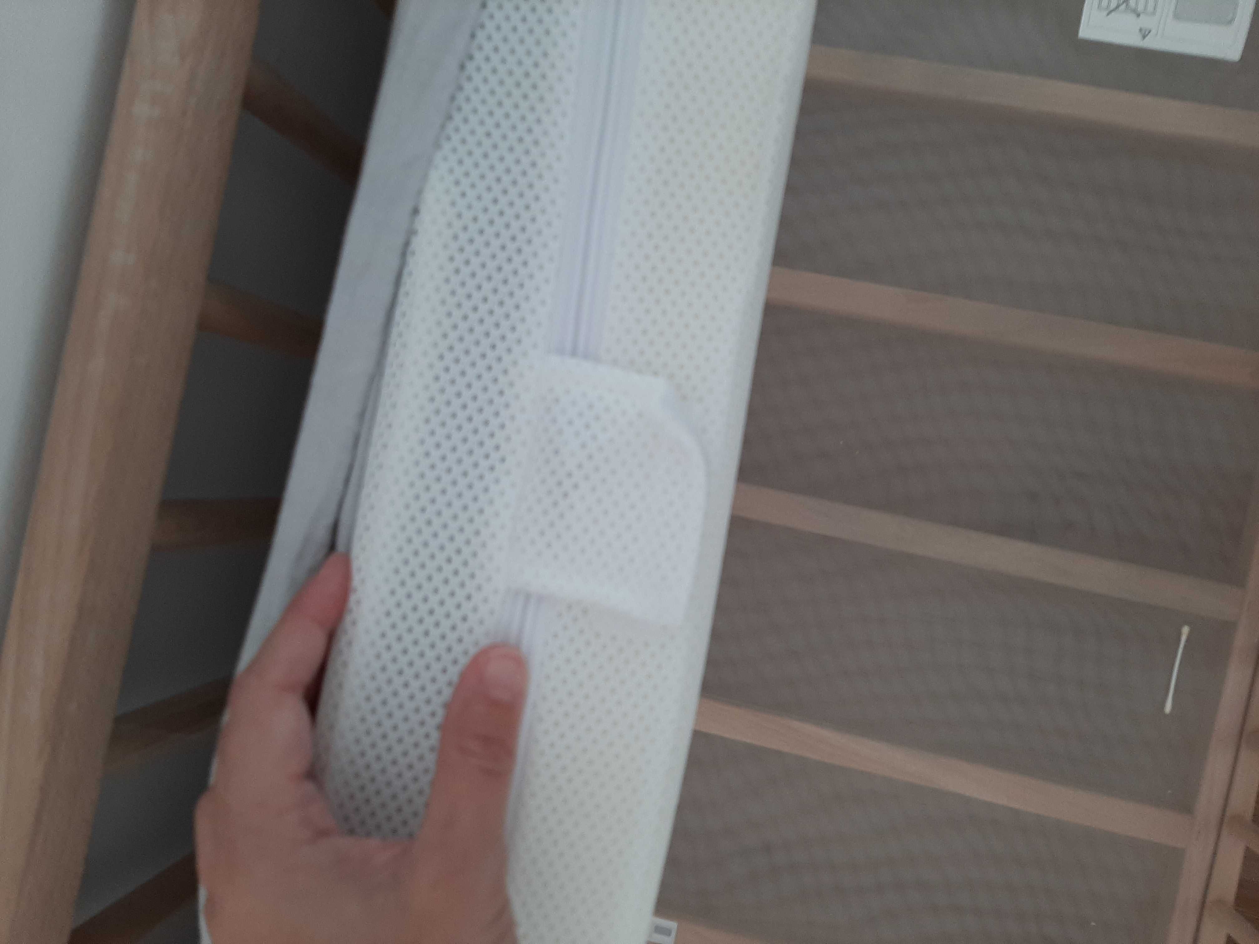 Materac Baby sense pasuje do monitora oddechu