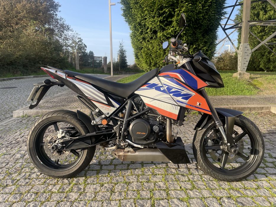 (Redução de preço) Ktm Duke 690