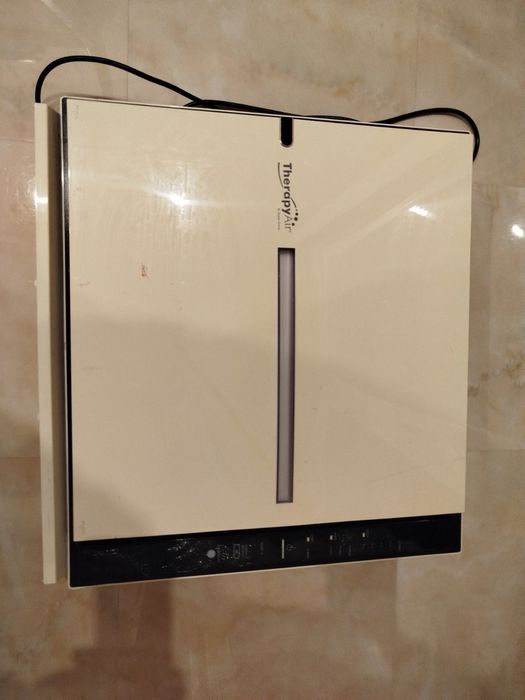 Очищувач повітря zepter therapy air