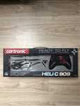 Helikopter do latania cartronic heli c 909