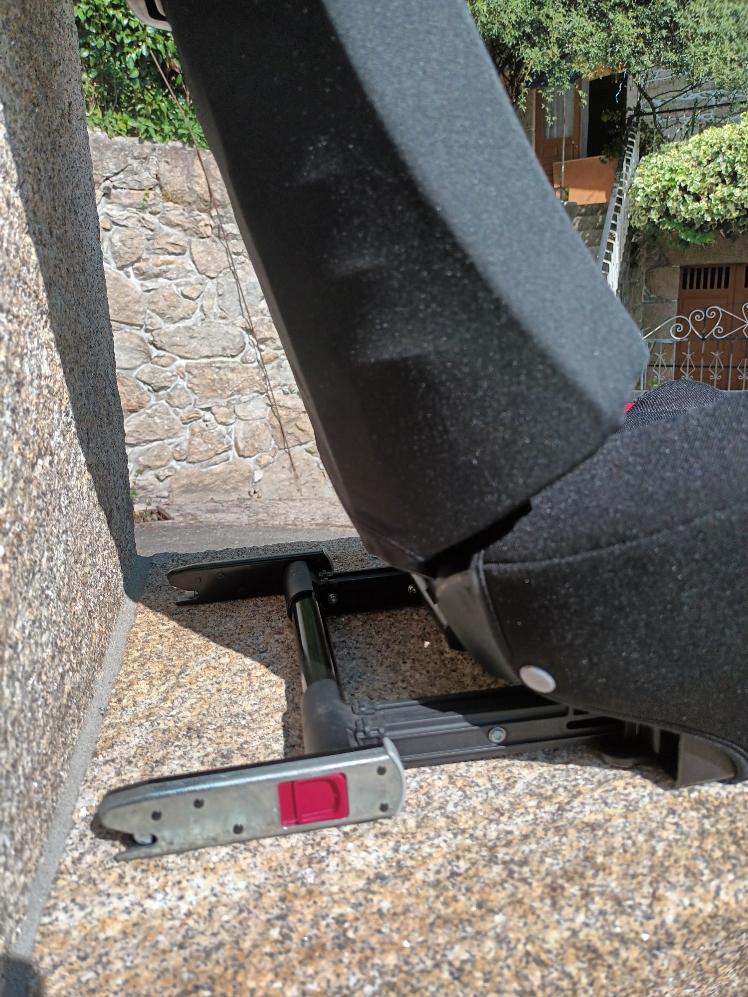 Cadeira Auto Cybex 2/3 X2-fix