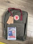 Plecak fjällrâven kånken 16 litów khaki