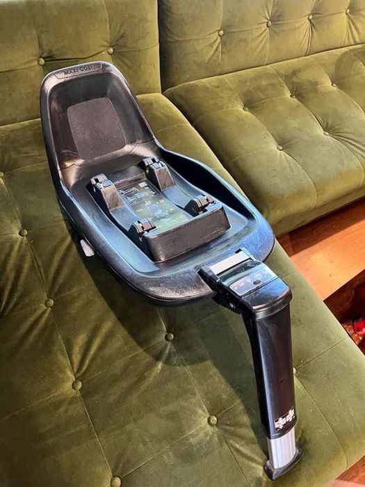 Fotelik Maxi Cosi + baza do isofix