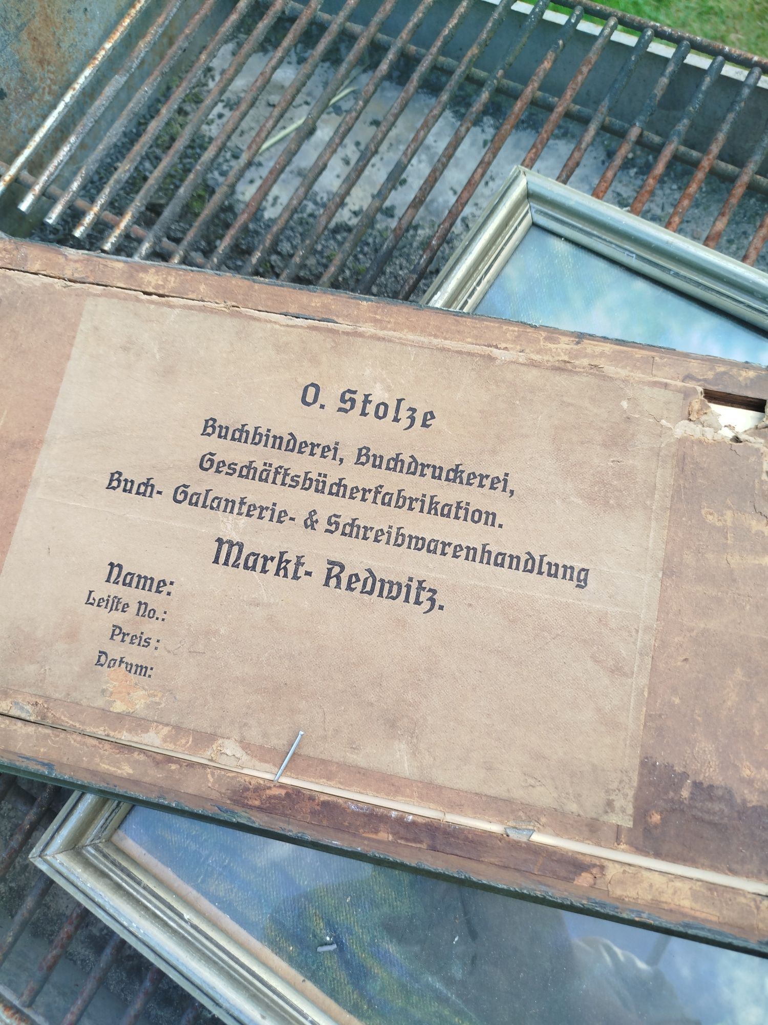 Obrazy krajobraz i białe róże