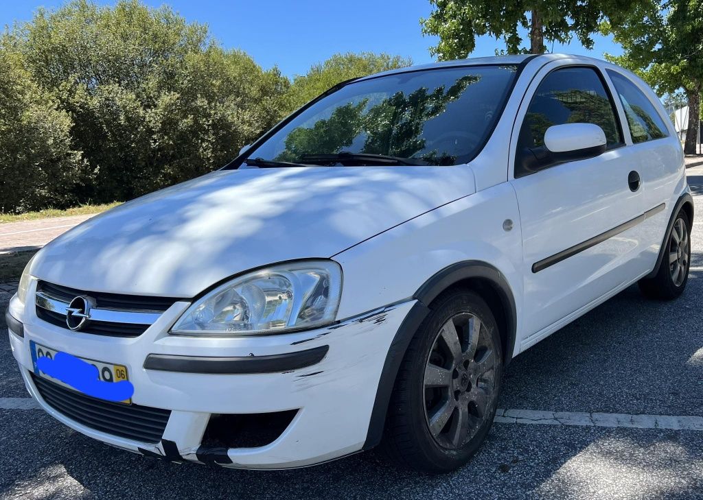 Opel Corsa C 1.3CDTI Comercial