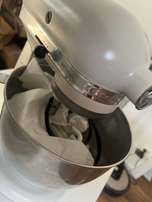 Robot kuchenny planetarny KITCHENAID Artisan 5KSM125EMH