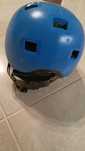 Kask rowerowy chłopięcy oxelo 47-52