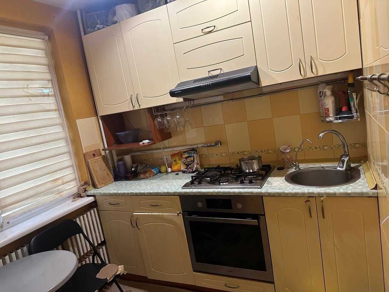 Продам 3-х комн. кв. на Салтовке