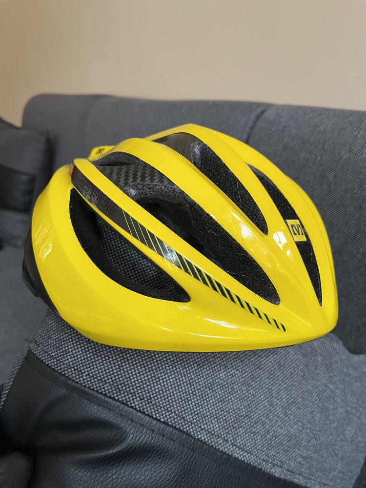 Kask szosowy mavic plasma slr m07