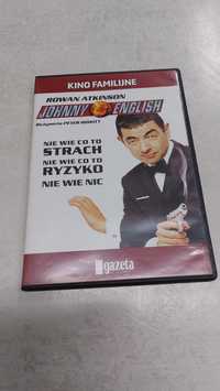 Johnny English. Film dvd