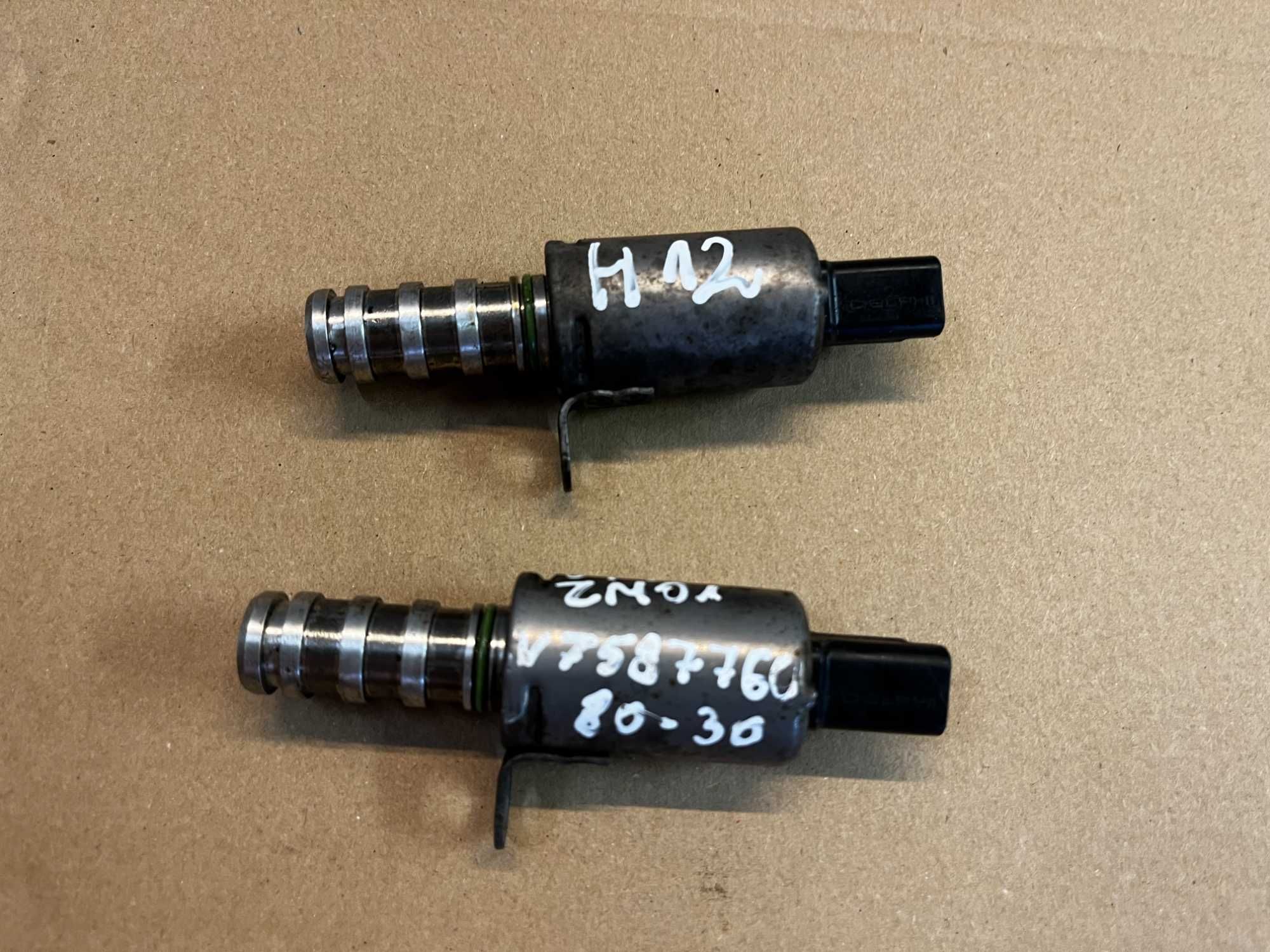 12H Czujnik Zawór Zmiennych Faz Rozrządu 1.0VTi Peugeot Citroen