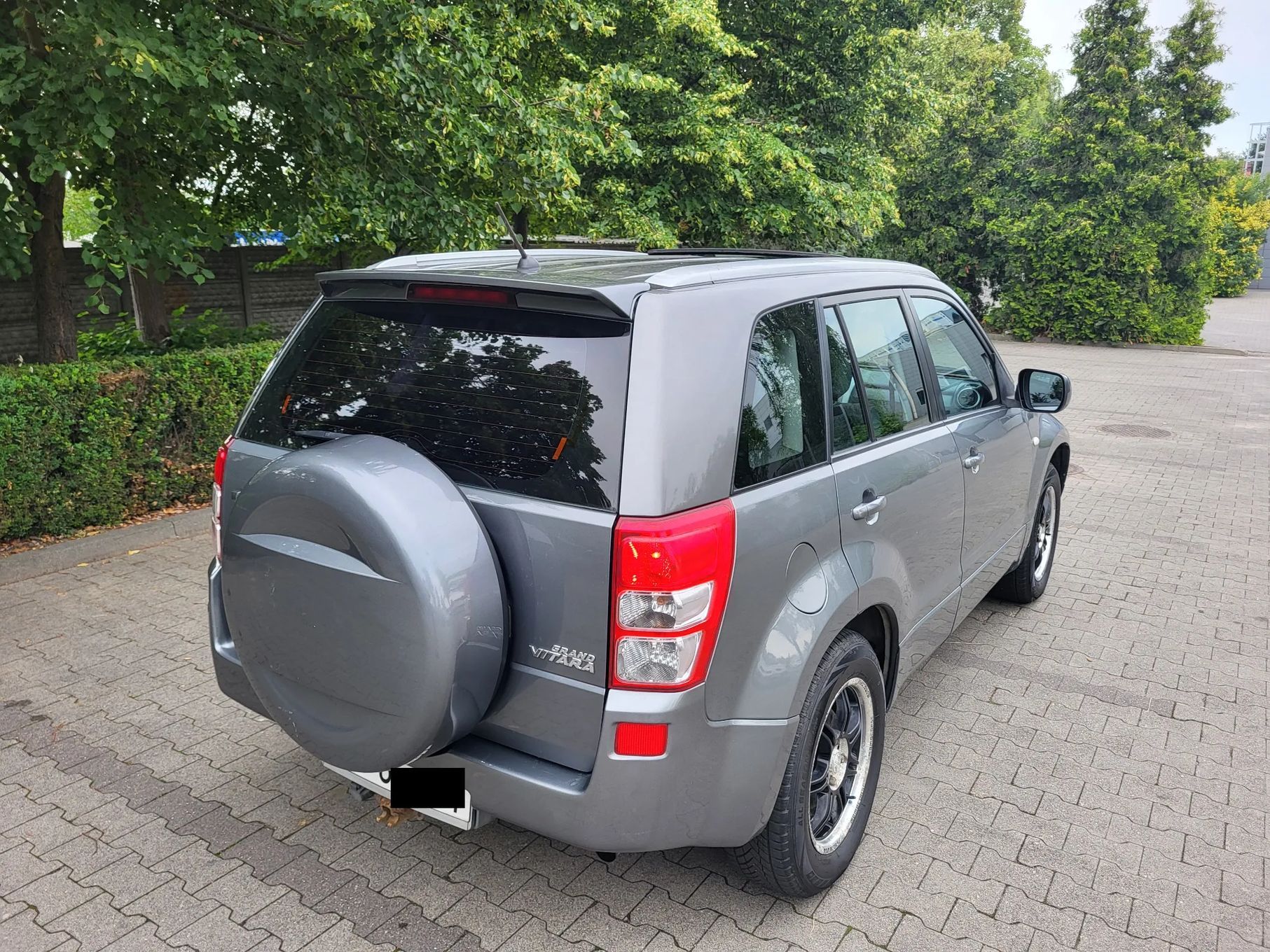 Suzuki Grand Vitara