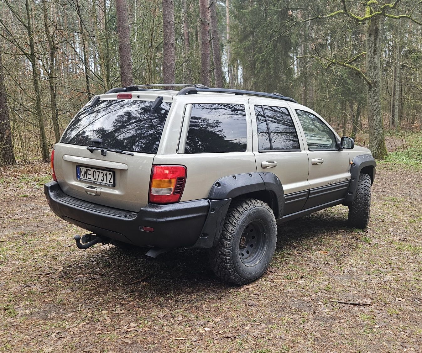 Jeep Grand Cherokee 2.7 CRD