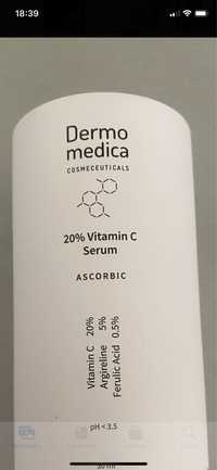 Serum Dermomedica Ascorbic 20 % vit c