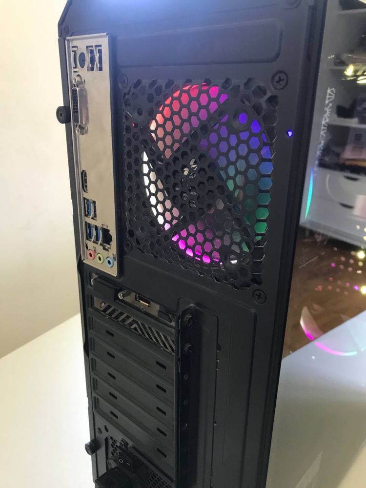 Ігровий пк Intel i5 10400f, GTX 1050 Ti 4gb, 16gb ddr4