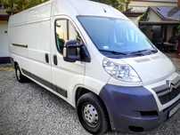 Sprzedam Citroen Jumper 2012 rok 2.2 HDI L3H2 Klimatyzacja, Vebasto