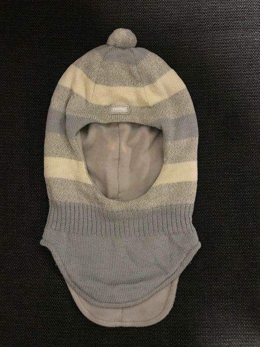 Шапка зимняя reima 50 размер