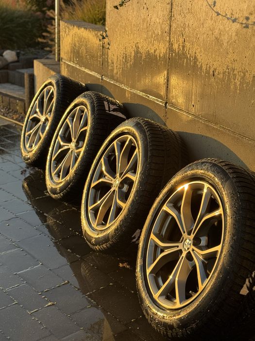 Tylko do 26.10. Koła zimowe BMW X5 G05 G06 265/50R19 110H XL PIRELLI