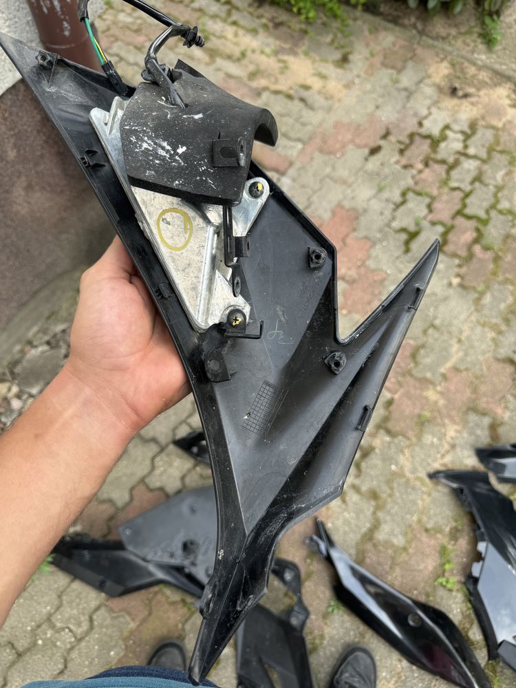 Częsci Kawasaki Ninja 400