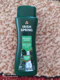 Гель для душу Irish spring