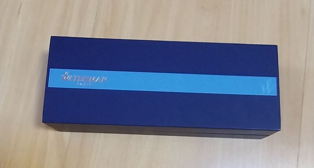 Esferográfica Waterman Expert BP nova