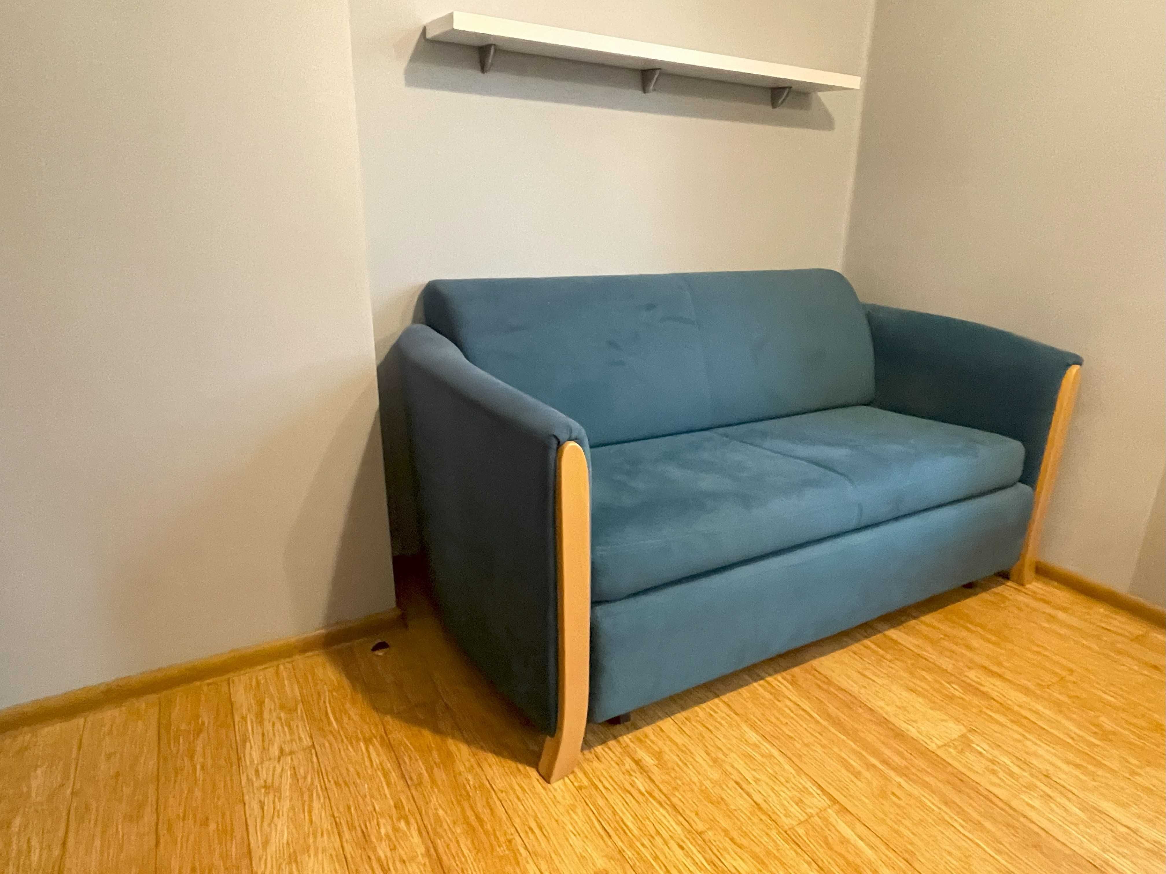 Sofa z funkcją spania