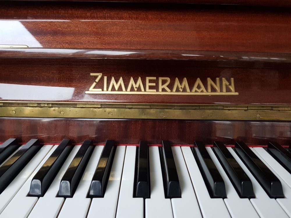 Пианино zimmermann