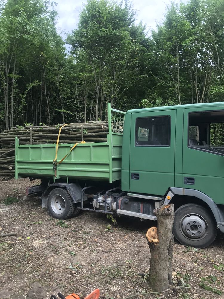 Продам дрова (ріща)