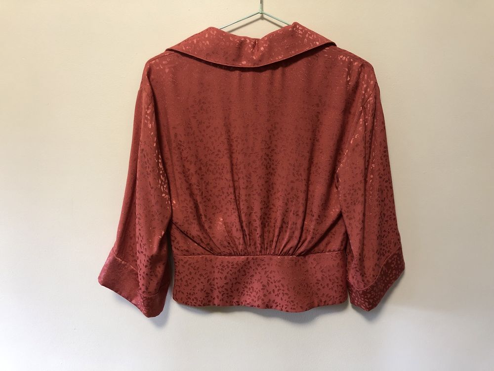 Bluzka kimono zamek Reserved