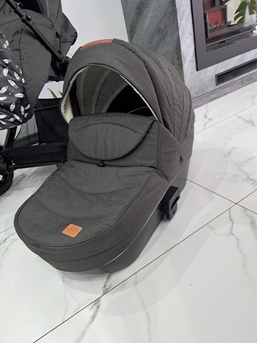 Wózek 3w1 kinderkraft