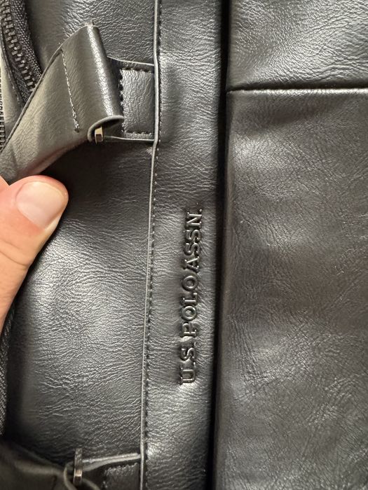 Сумка для ноутбука US Pollo