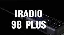 Рація Iradio uv-98 plus ( +cb антена 27 mhz)