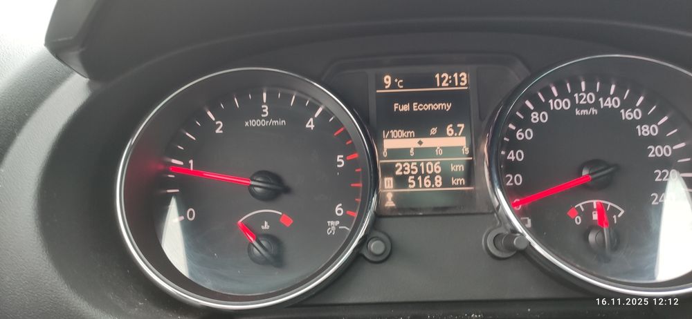 Nissan Qashqai+2 2013