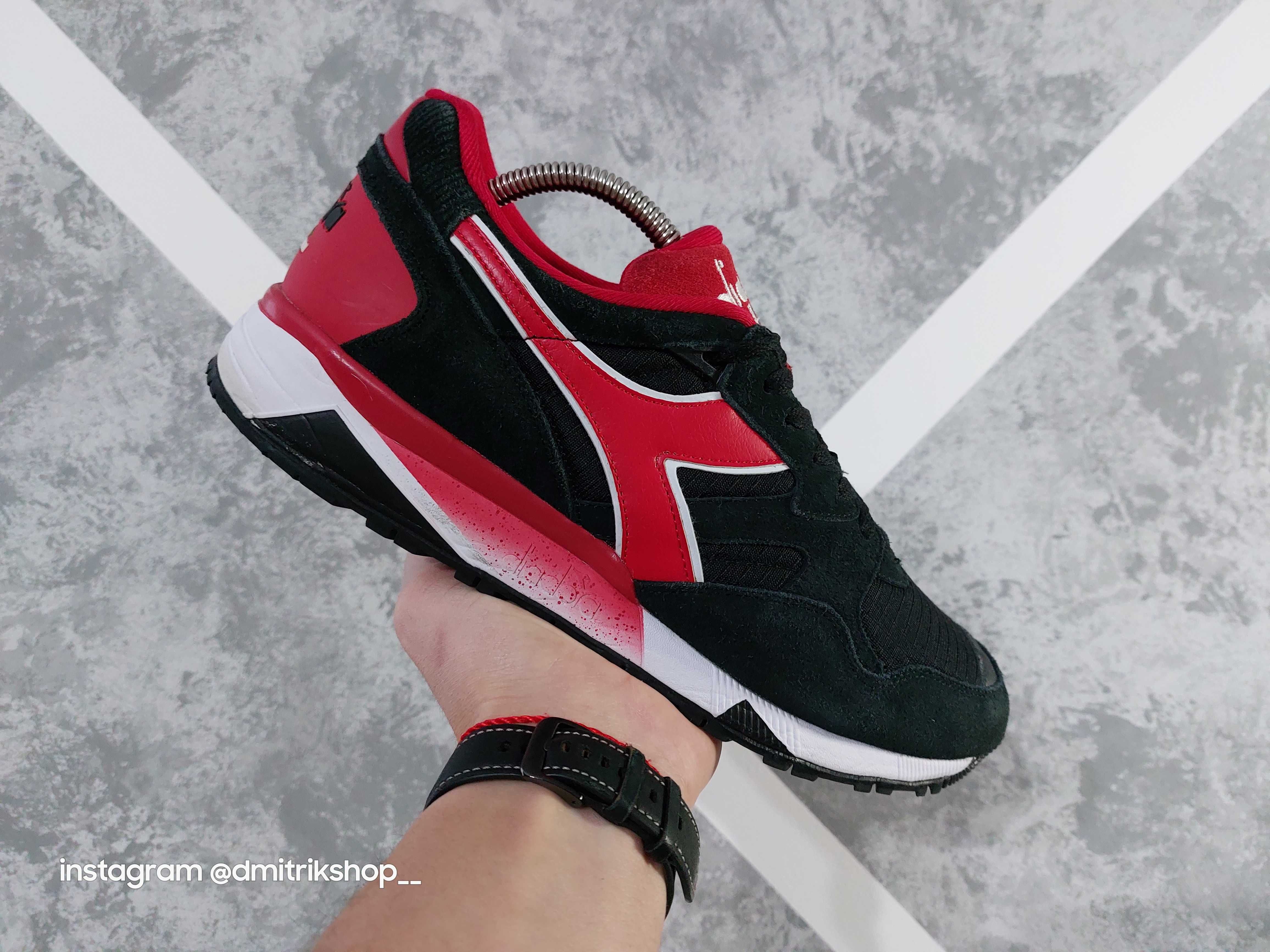 Кросівки чоловічі Diadora N9002 p44 кроссовки взуття Diadora