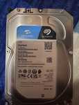 Жорсткий диск 3.5" 1TB Seagate (ST1000VX013)