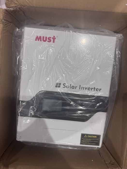 инвертор must pv1800